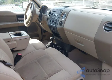 2006 Ford F-150 Stx/Xl/Xlt from USA, damaged, VIN 1FTRX14WX6NA34935